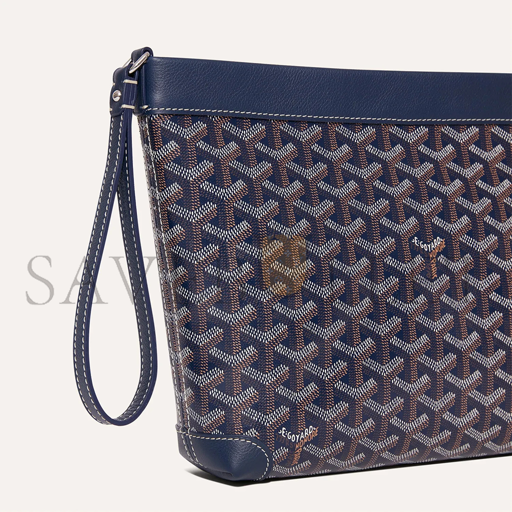 GOYARD CONTI CLUTCH CONTIPPMLTY12CL12P (24*22*6.5cm)