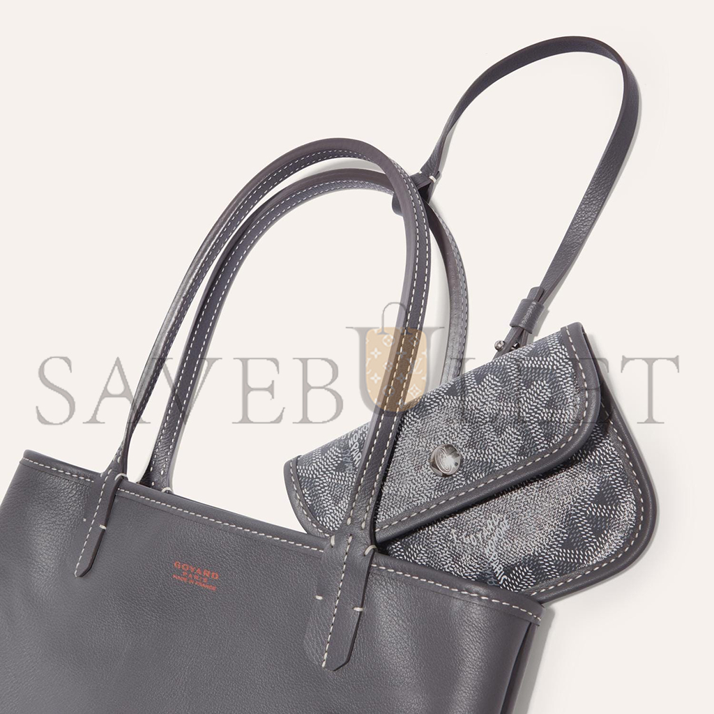 GOYARD ANJOU MINI BAG ANJOUSMINCG51TY51P (20*20*10cm) GOYARD ANJOU MINI BAG ANJOUSMINCG51TY51P (20*20*10cm)