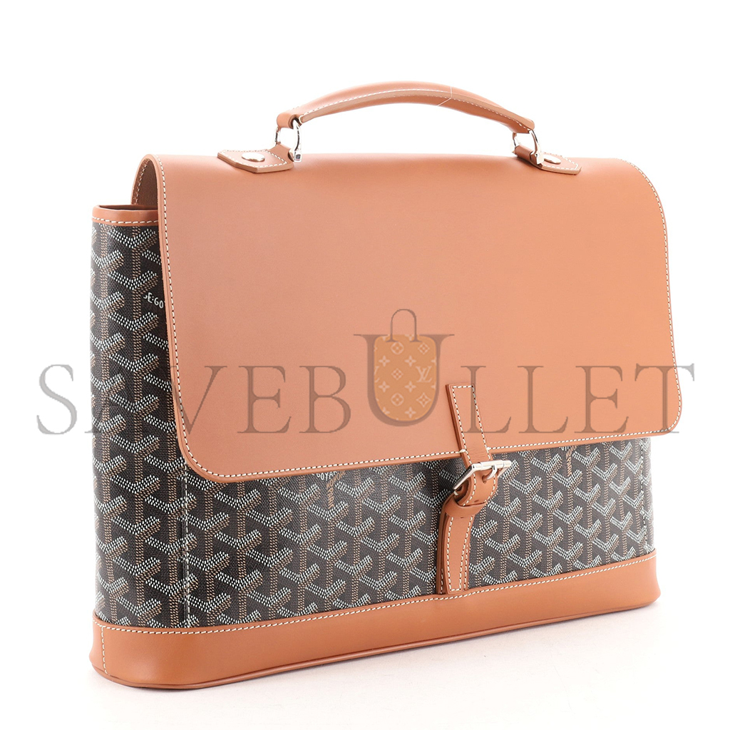 GOYARD CITADIN MESSENGER BAG  (39*33*9cm)