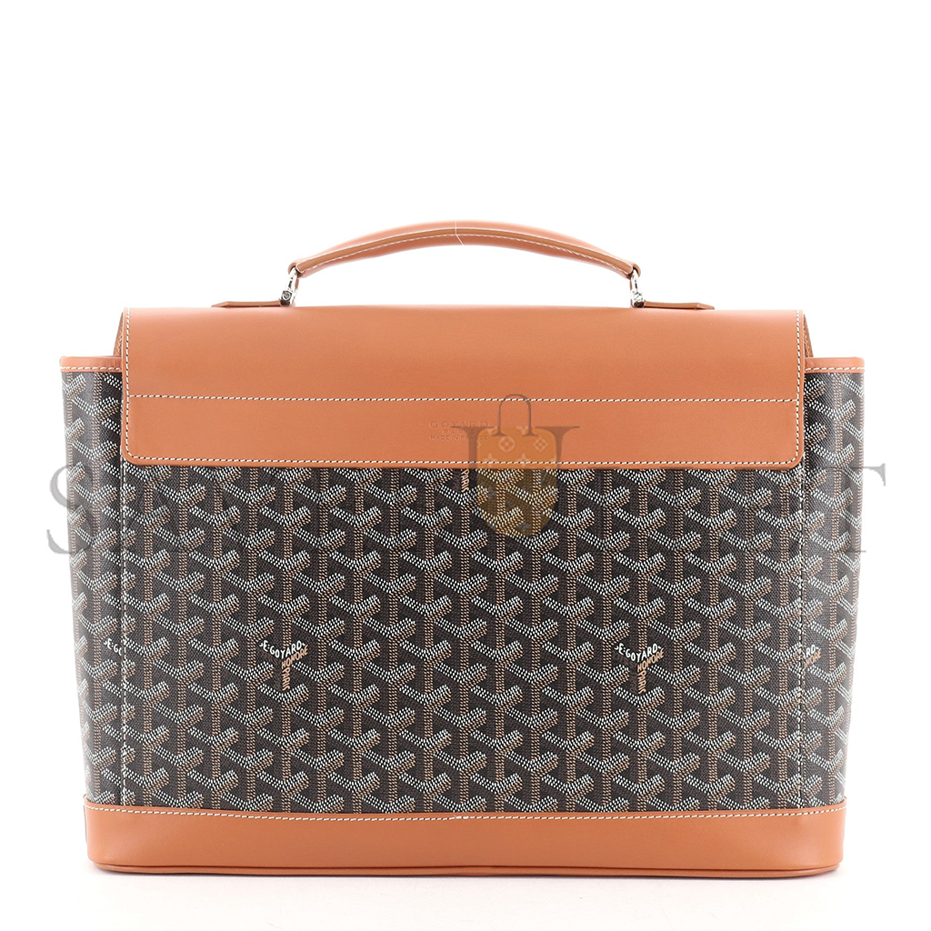 GOYARD CITADIN MESSENGER BAG  (39*33*9cm)