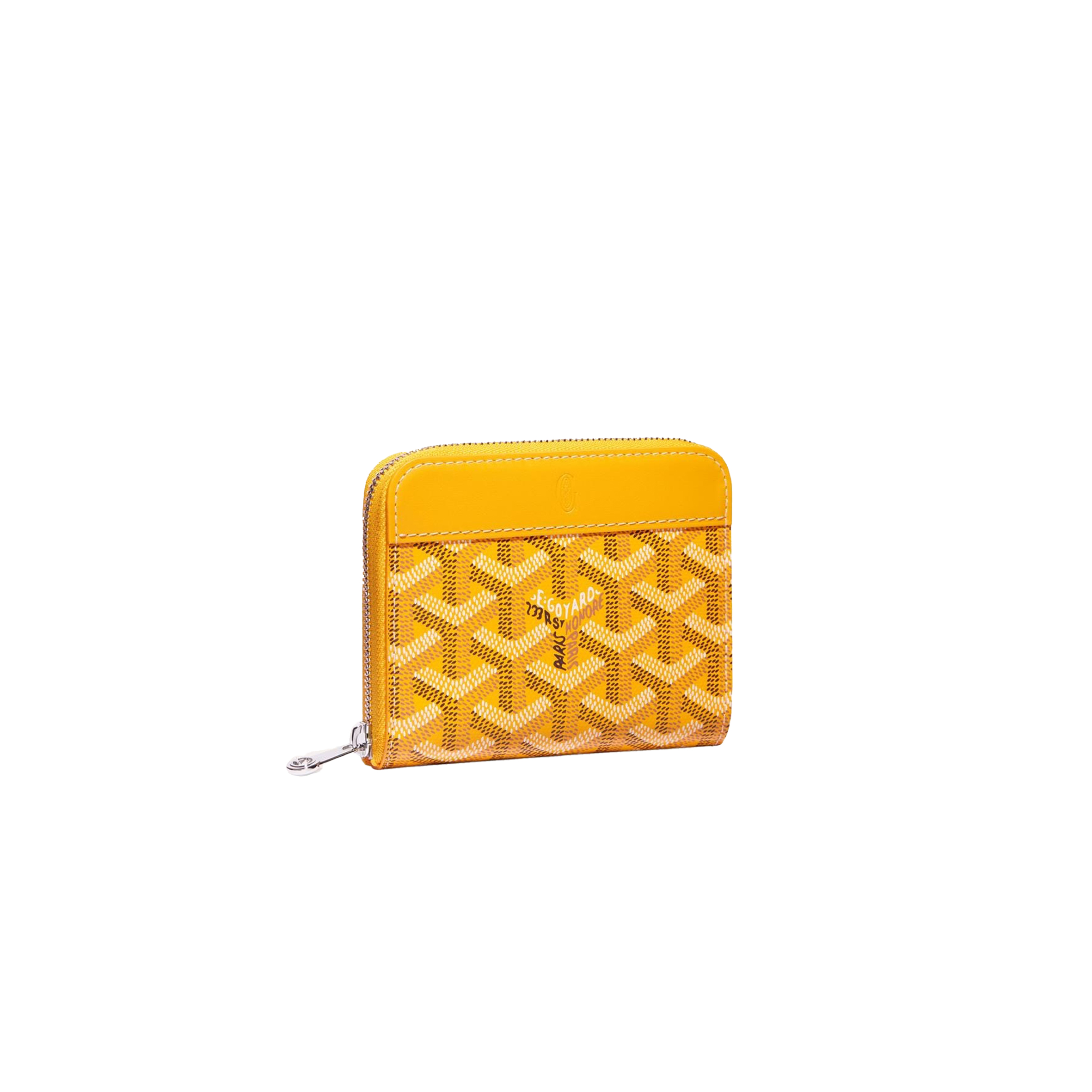 GOYARD MATIGNON PM WALLET MATIGNPMLTY08CL08P (11.5*9.5*2cm)