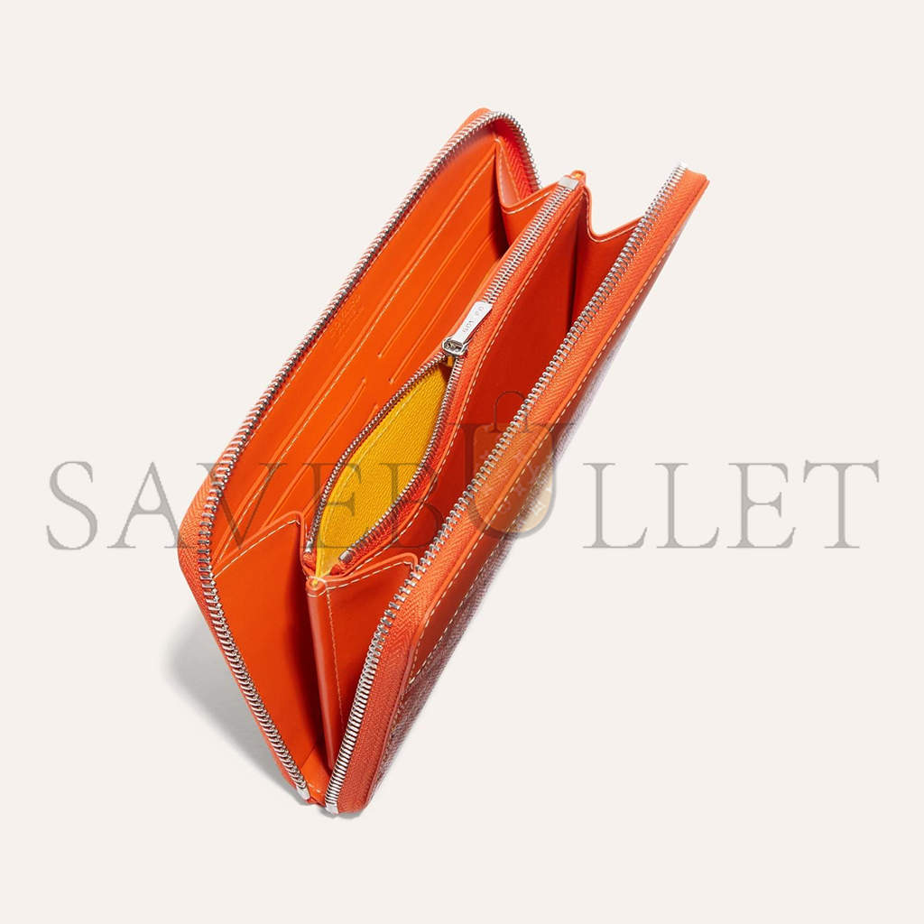 GOYARD MATIGNON GM WALLET MATIG2GMLTY07CL07P (20*11*2.3cm) GOYARD MATIGNON GM WALLET MATIG2GMLTY07CL07P (20*11*2.3cm)
