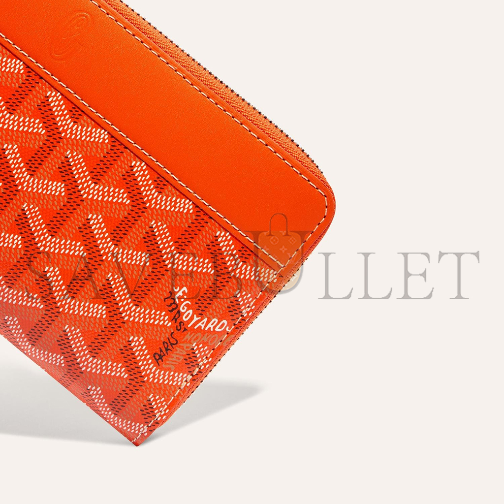 GOYARD MATIGNON GM WALLET MATIG2GMLTY07CL07P (20*11*2.3cm) GOYARD MATIGNON GM WALLET MATIG2GMLTY07CL07P (20*11*2.3cm)