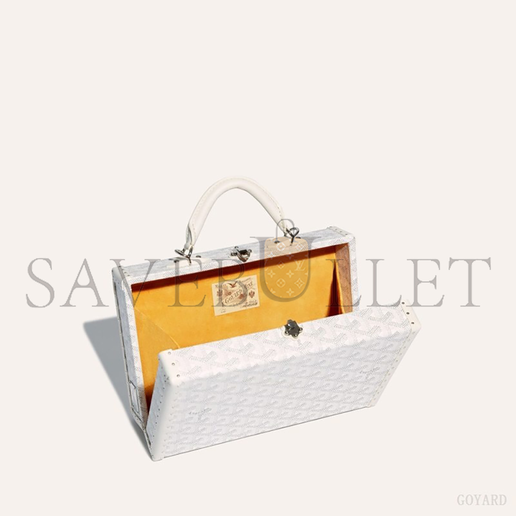 GOYARD HÔTEL  (24.5*17*7.7cm)