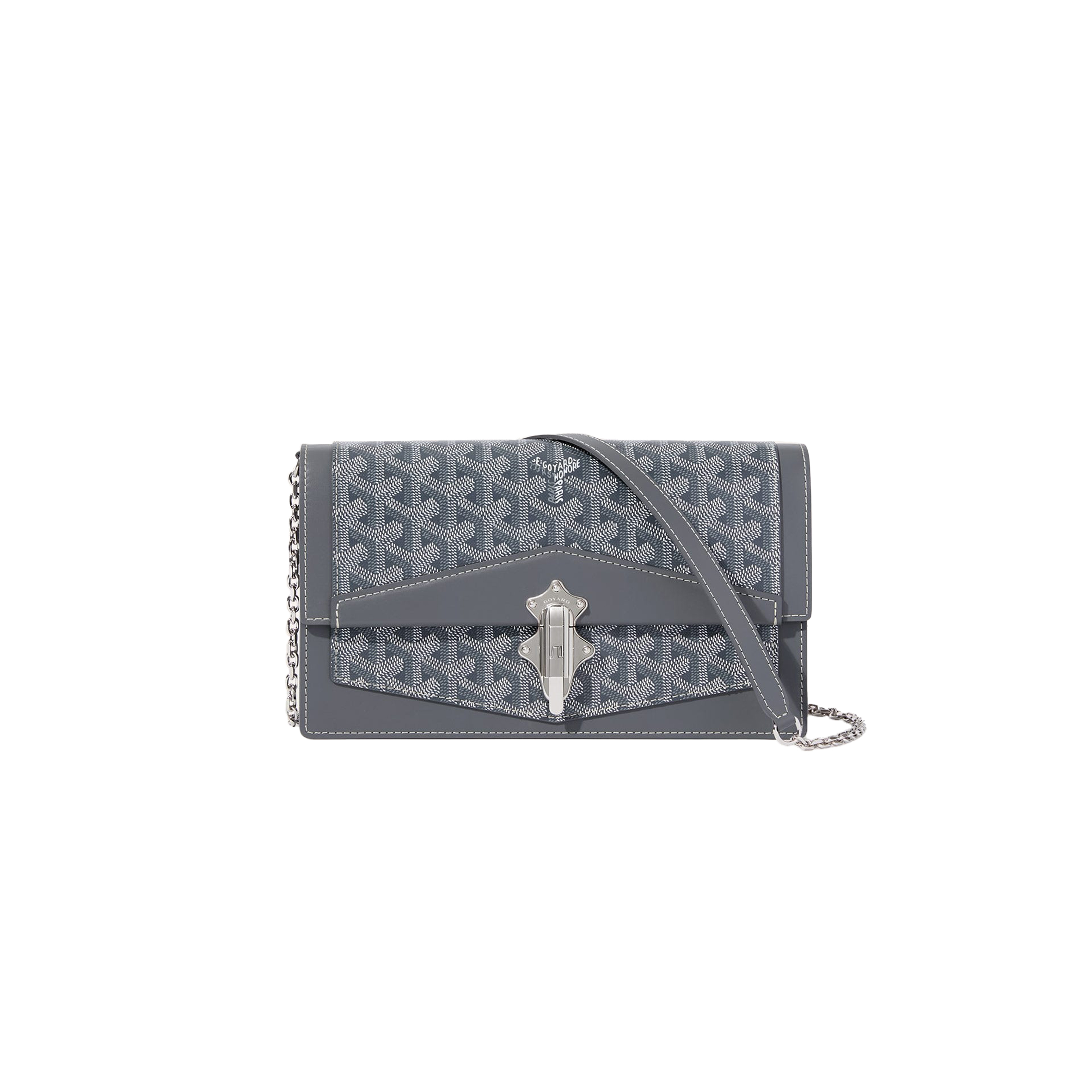 GOYARD DUCHESSE MARIE-CAROLINE BAG DUCHESPMLTY51CL51P (25*15*6.5cm)