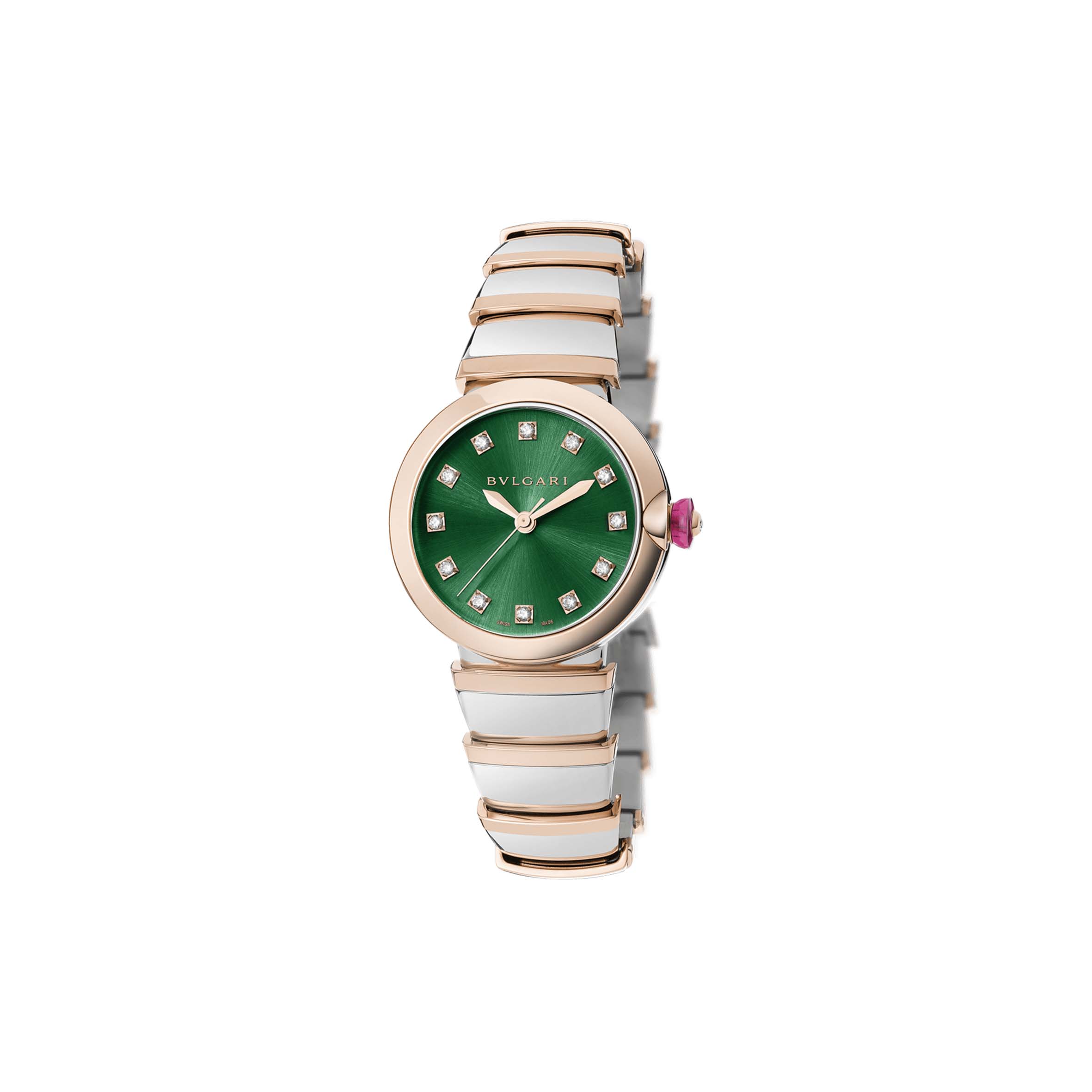 BVLGARI LVCEA 28MM WATCH 102669