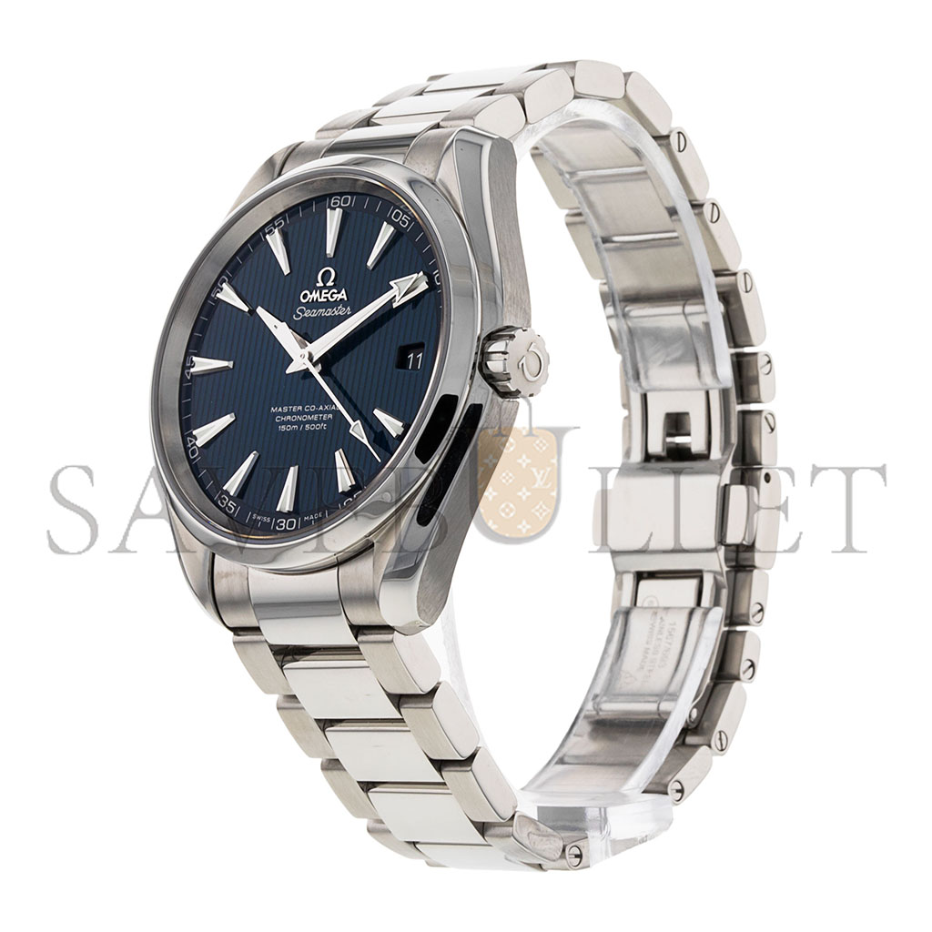 OMEGA SEAMASTER AQUA TERRA 150M WATCH 231.10.42.21.03.003