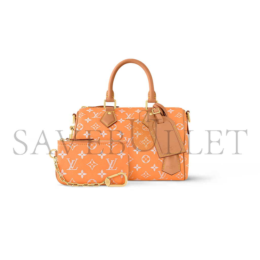 LOUIS VUITTON SPEEDY P9 BANDOULIÈRE 25 M13912 (25*15*15cm)