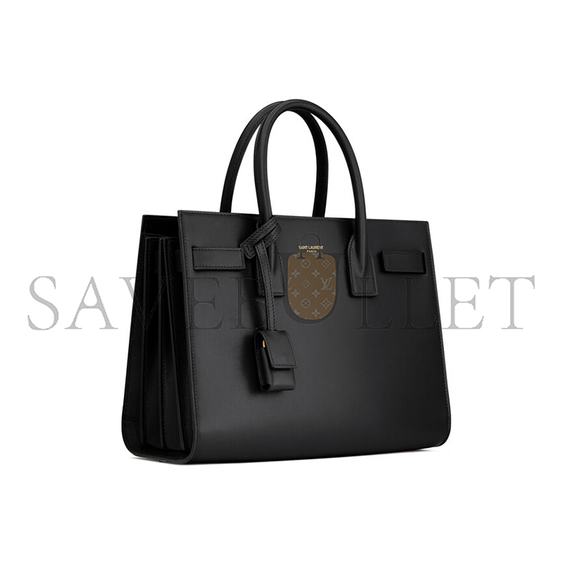 YSL SAC DE JOUR IN SMOOTH LEATHER-BABY 42186302G9W1000 (26*20*13cm)