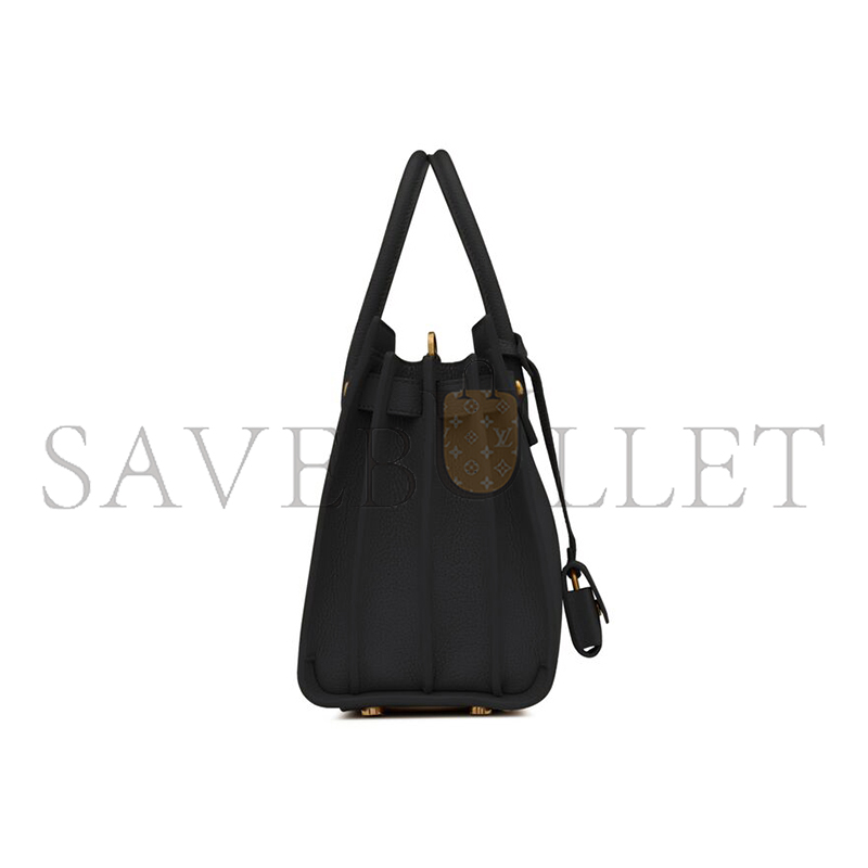 YSL SAC DE JOUR IN SUPPLE GRAINED LEATHER-BABY 717448DTI0W1000 (26*20*13cm)