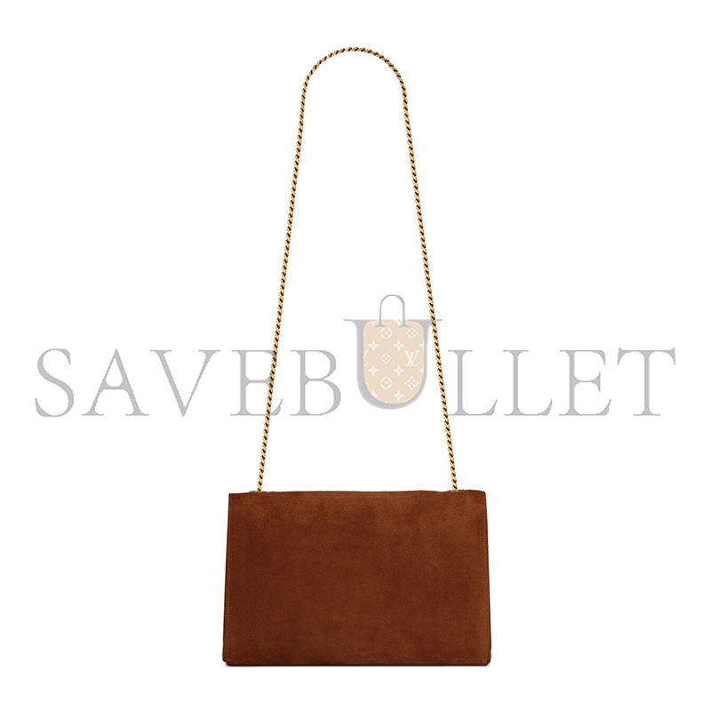 YSL REVERSIBLE KATE MEDIUM IN SUEDE 5538041S78W7761 (28.5*20*6cm) YSL REVERSIBLE KATE MEDIUM IN SUEDE 5538041S78W7761 (28.5*20*6cm)