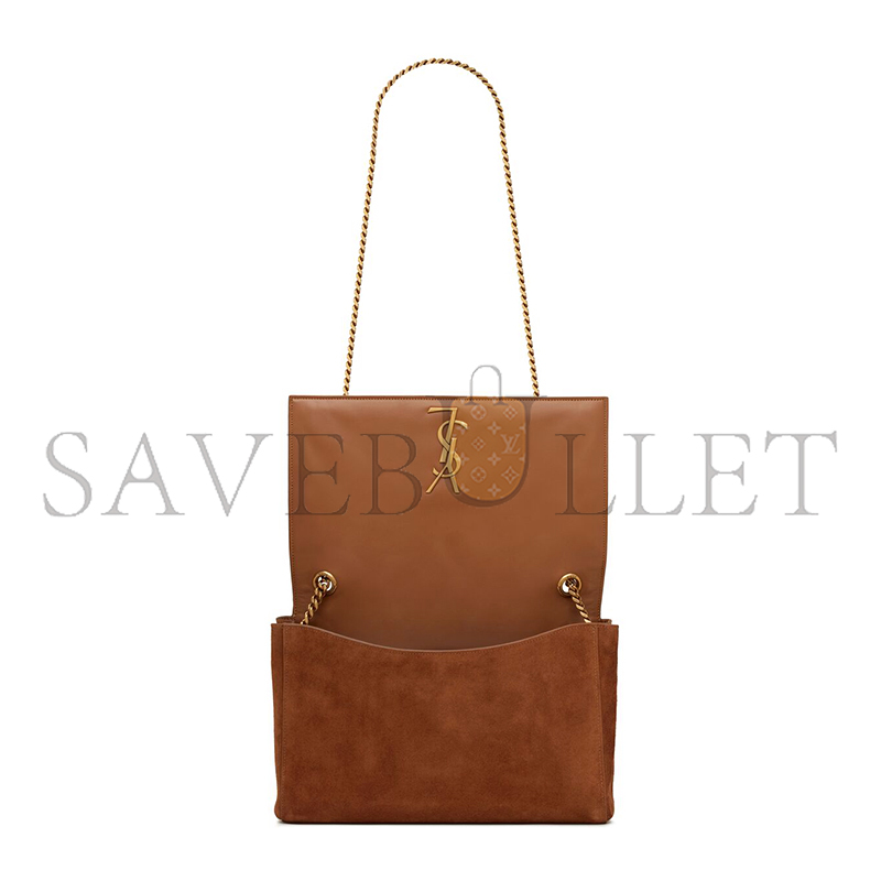 YSL REVERSIBLE KATE MEDIUM IN SUEDE 5538041S78W7761 (28.5*20*6cm) YSL REVERSIBLE KATE MEDIUM IN SUEDE 5538041S78W7761 (28.5*20*6cm)