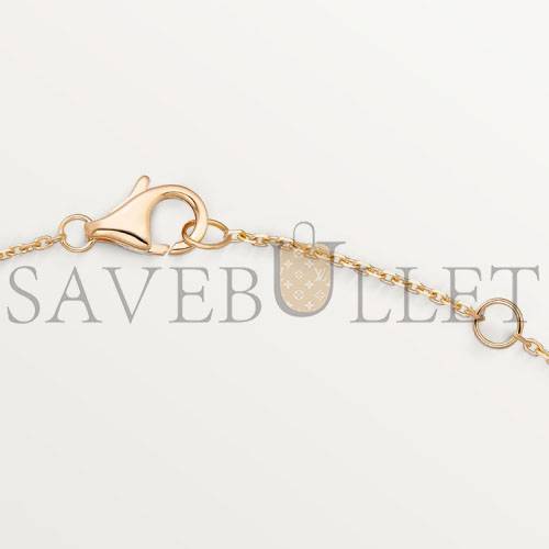 CARTIER  TRINITY NECKLACE B7223500