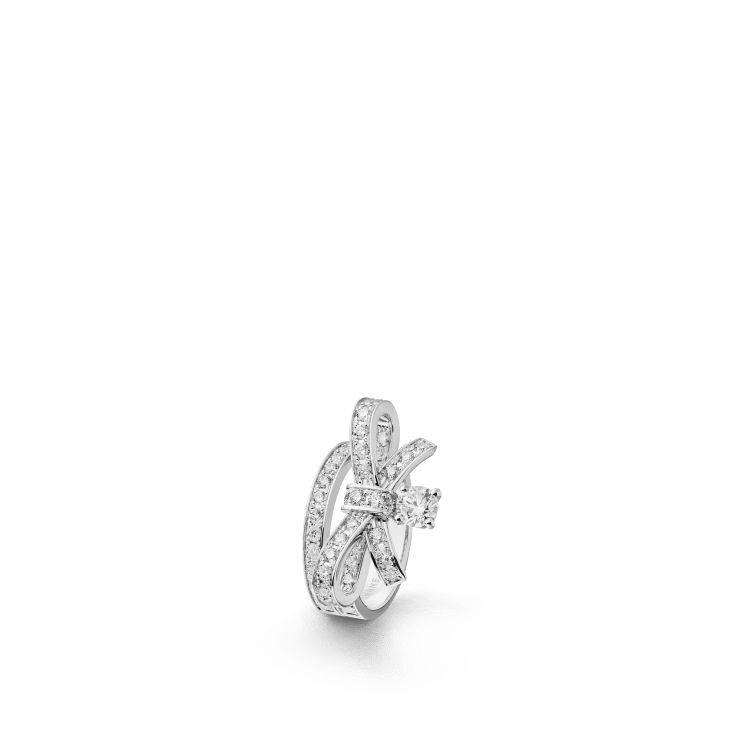 Chanel Ruban ring - Ref. J11149