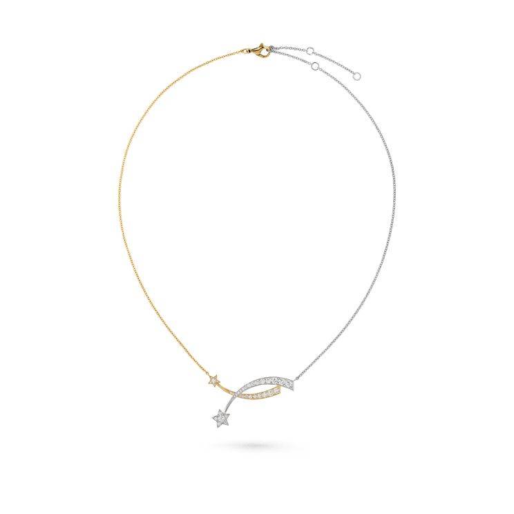 Chanel Étoile Filante necklace - Ref. J11730