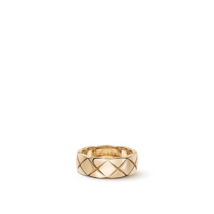 CHANEL COCO CRUSH RING - REF. J10817