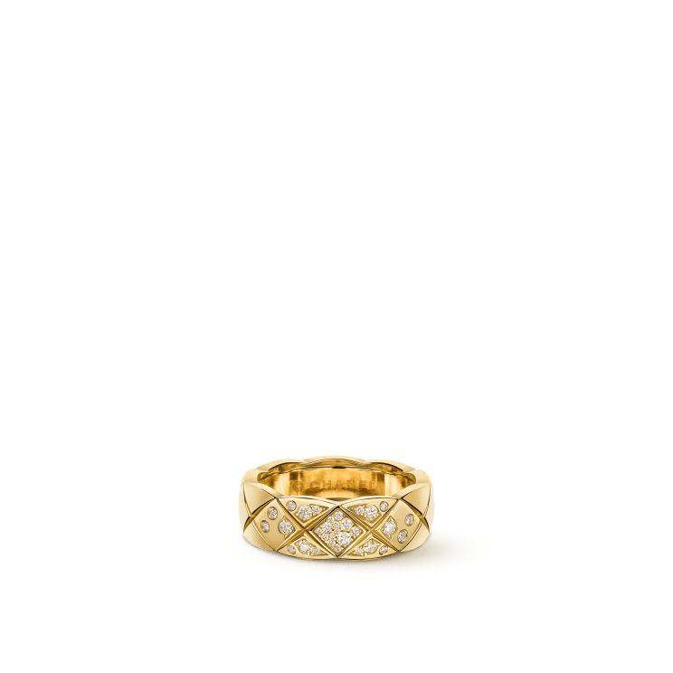 CHANEL COCO CRUSH RING - REF. J10864