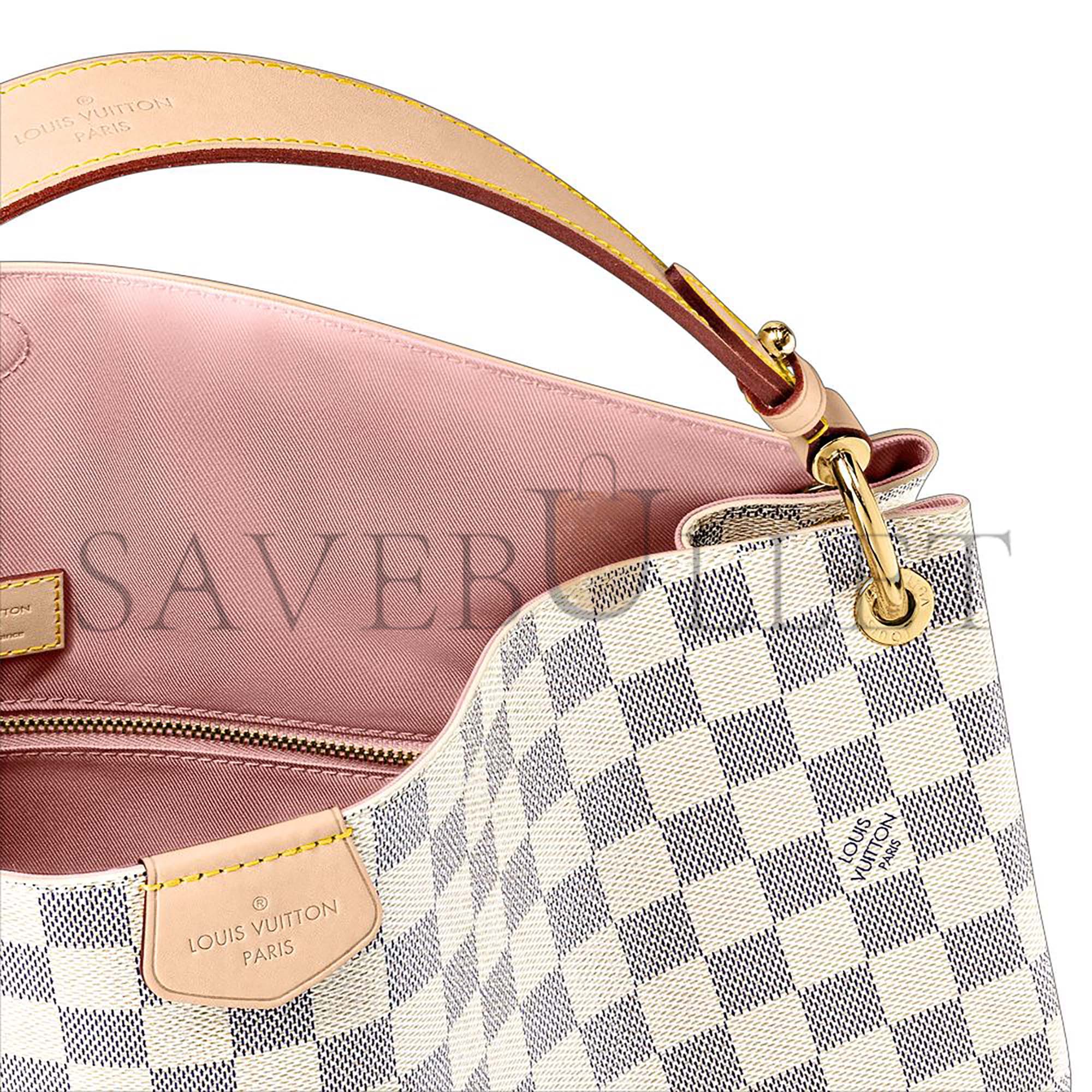 LOUIS VUITTON GRACEFUL MM N42233 (41*35*14cm)