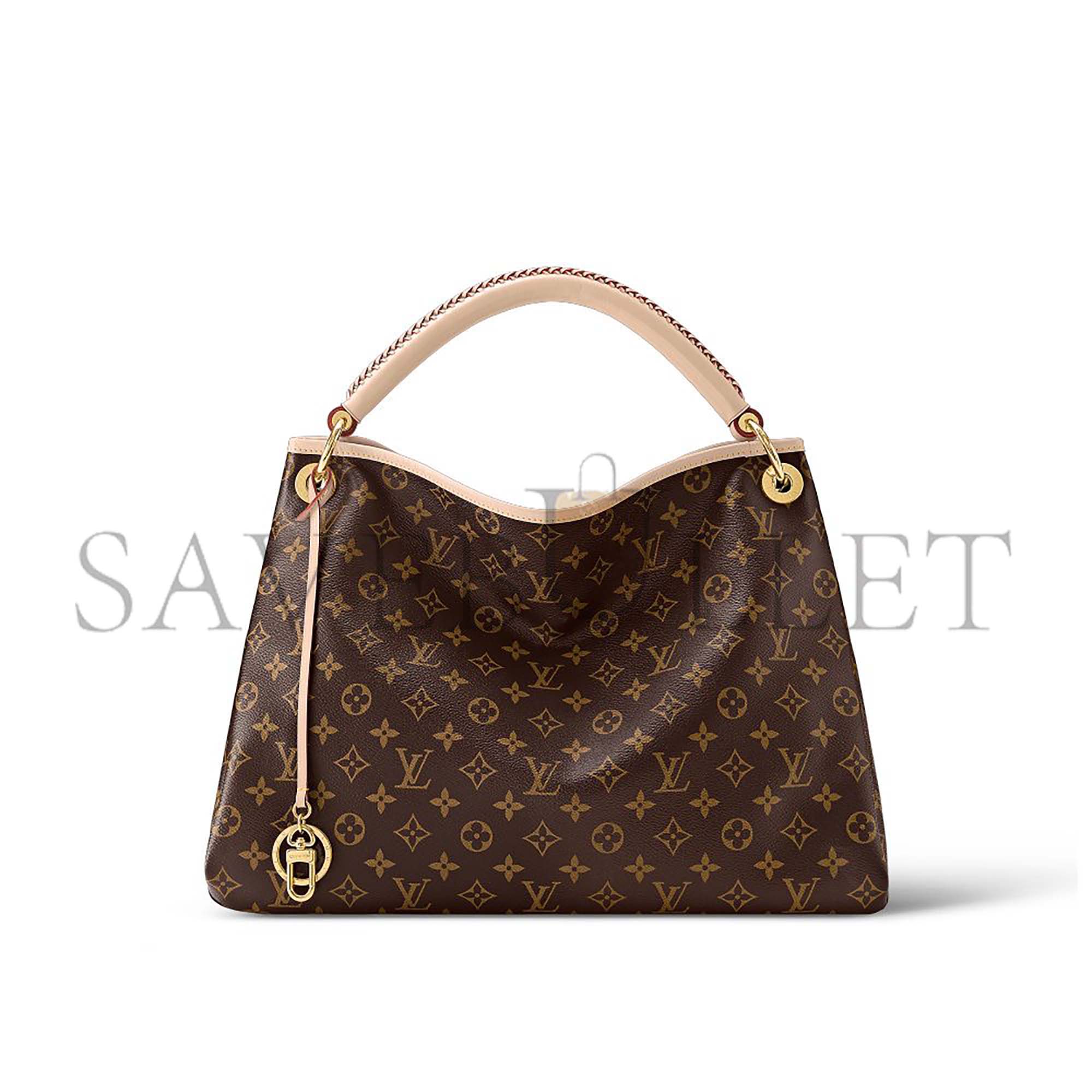 LOUIS VUITTON ARTSY MM M44869 (41*32*22cm)