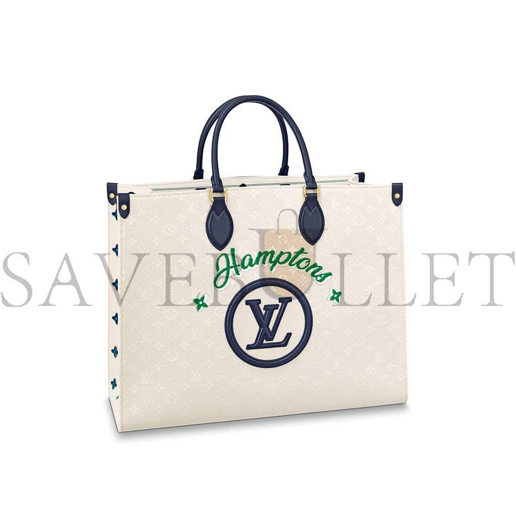 LOUIS VUITTON ONTHEGO GM M20808 (41*34*17cm)