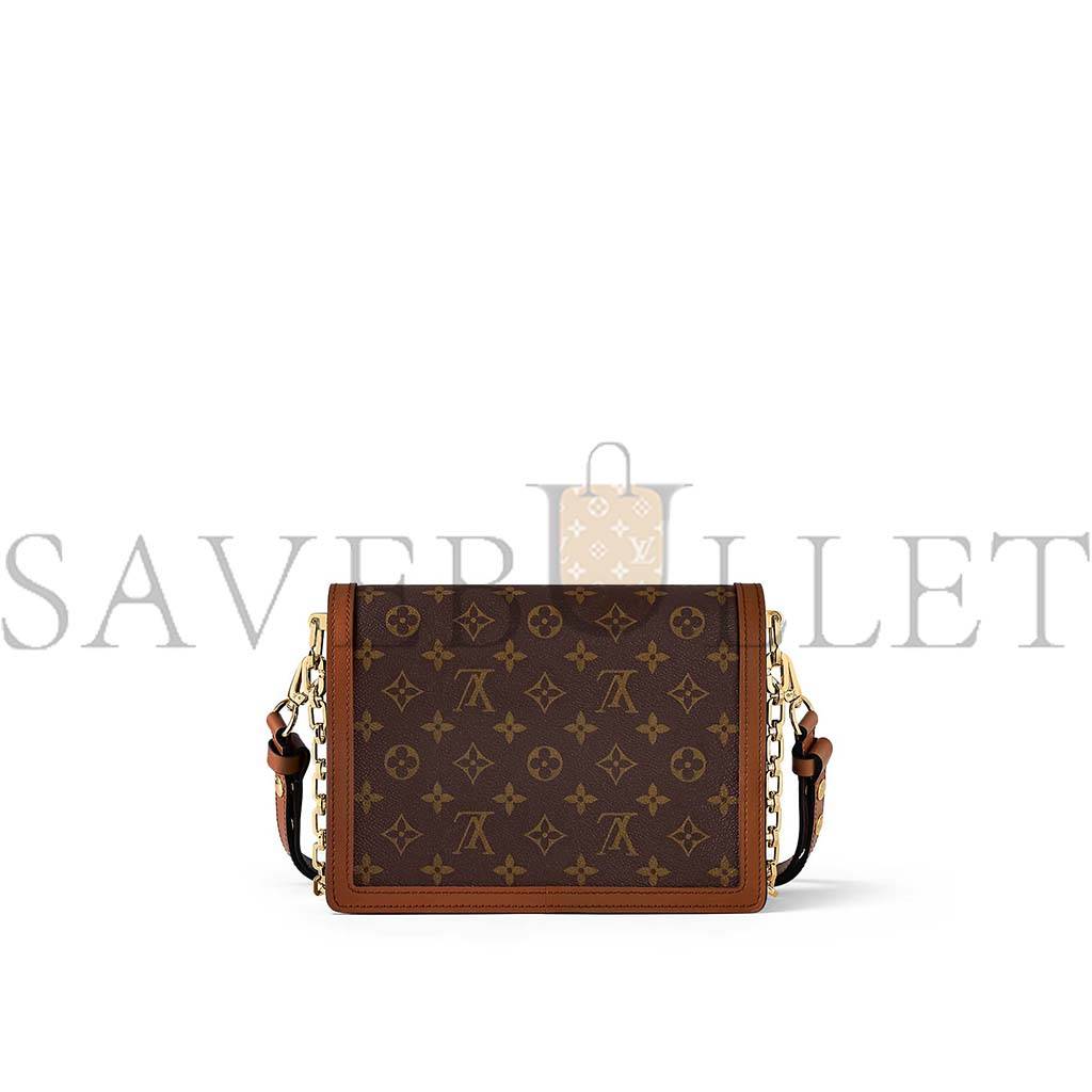 LOUIS VUITTON DAUPHINE MM M45958 (25*17*10.5cm)