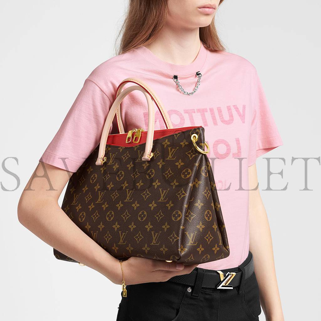 LOUIS VUITTON PALLAS HANDBAG M41175 (34*25*13cm)