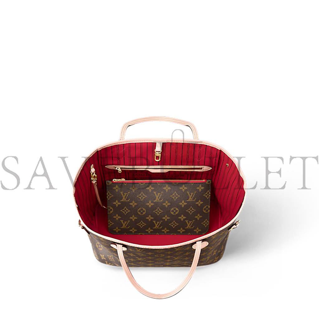 LOUIS VUITTON NEVERFULL MM M41177(32cm*29cm*17cm)