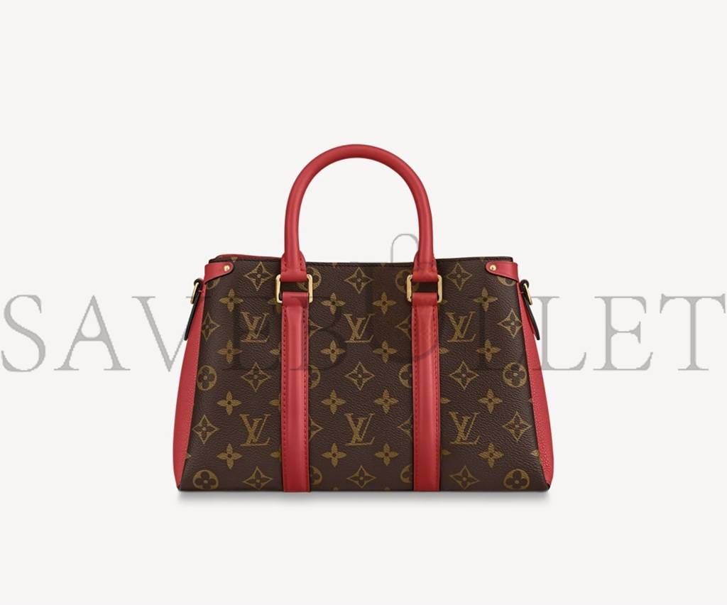 LOUIS VUITTON SOUFFLOT BB M44818 (29*19*10cm)