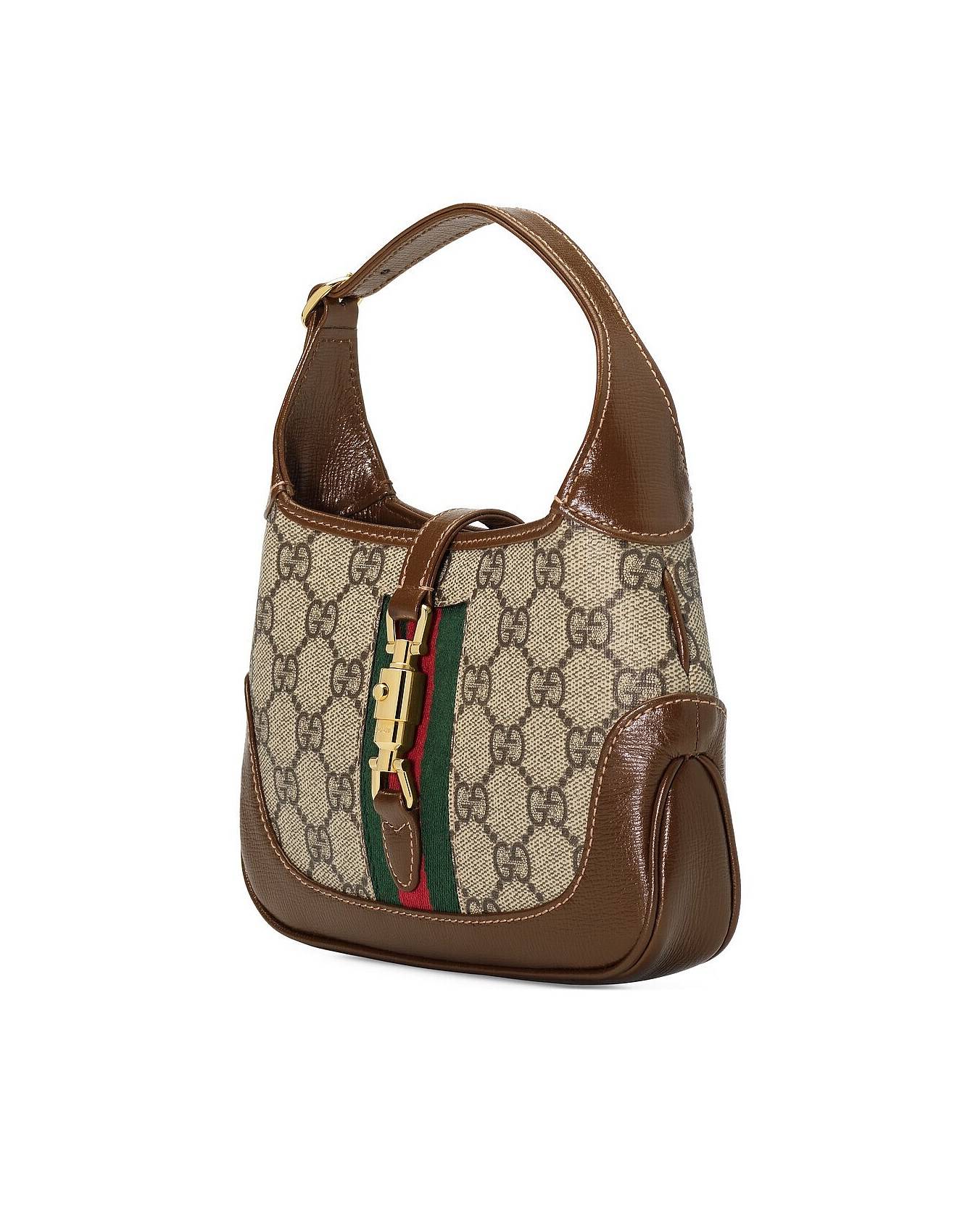 GUCCI JACKIE 1961 MINI BAG 637092 (19*13*3cm)