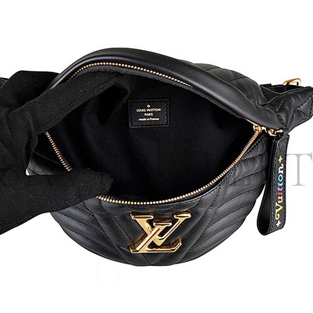 LOUIS VUITTON NEW WAVE BUMBAG M53750 (30*11*11cm)