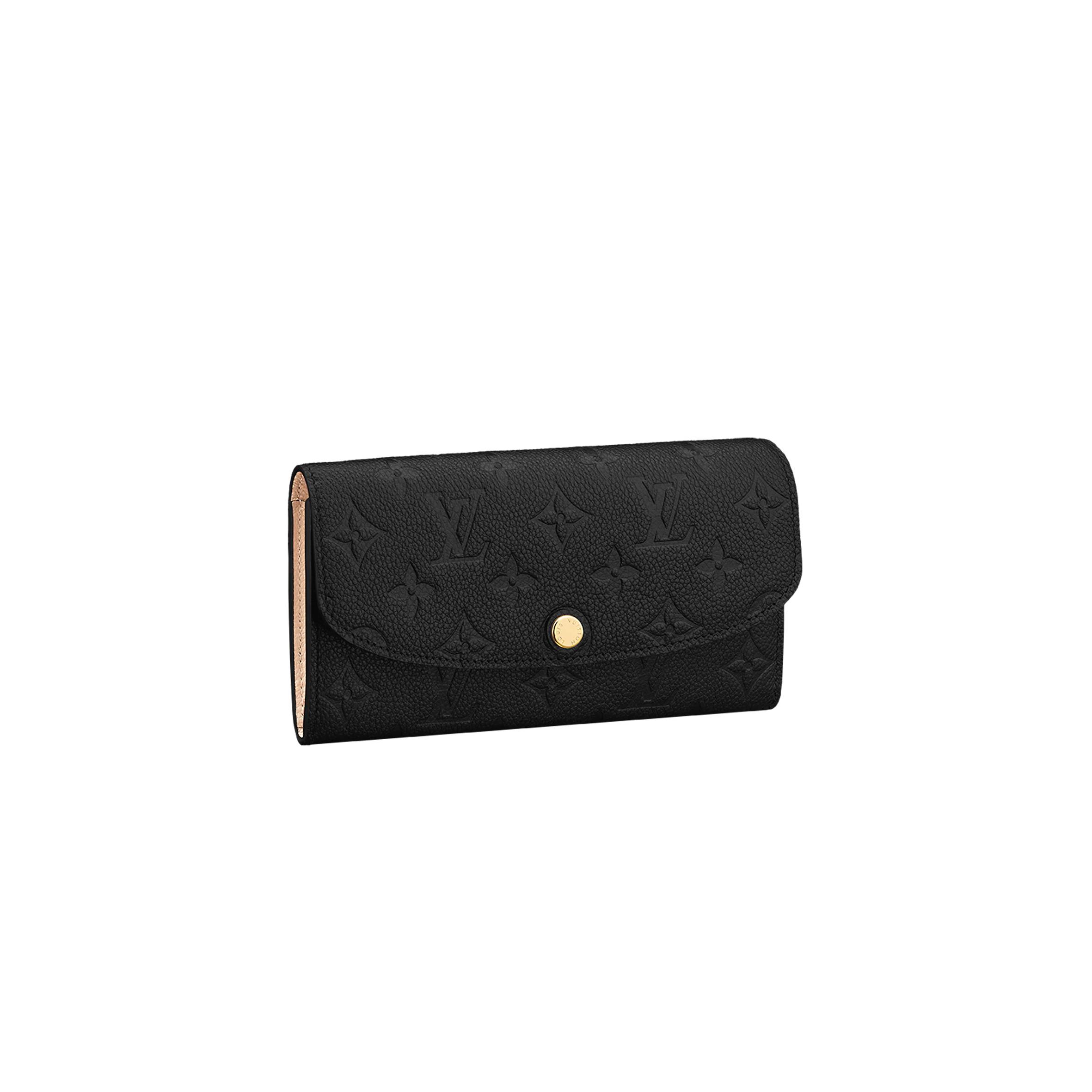 LOUIS VUITTON  EMILIE WALLET M62369 (19*10*2cm)