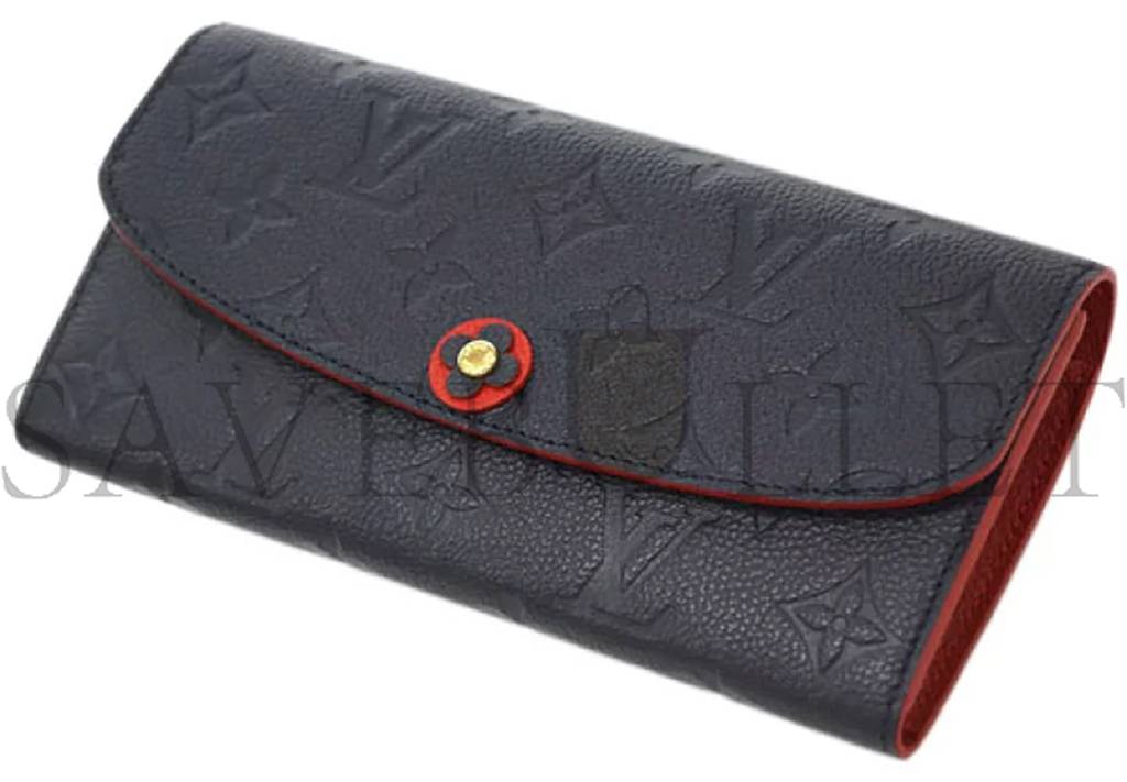 LOUIS VUITTON  EMILIE WALLET M68327 (19*10*2cm)