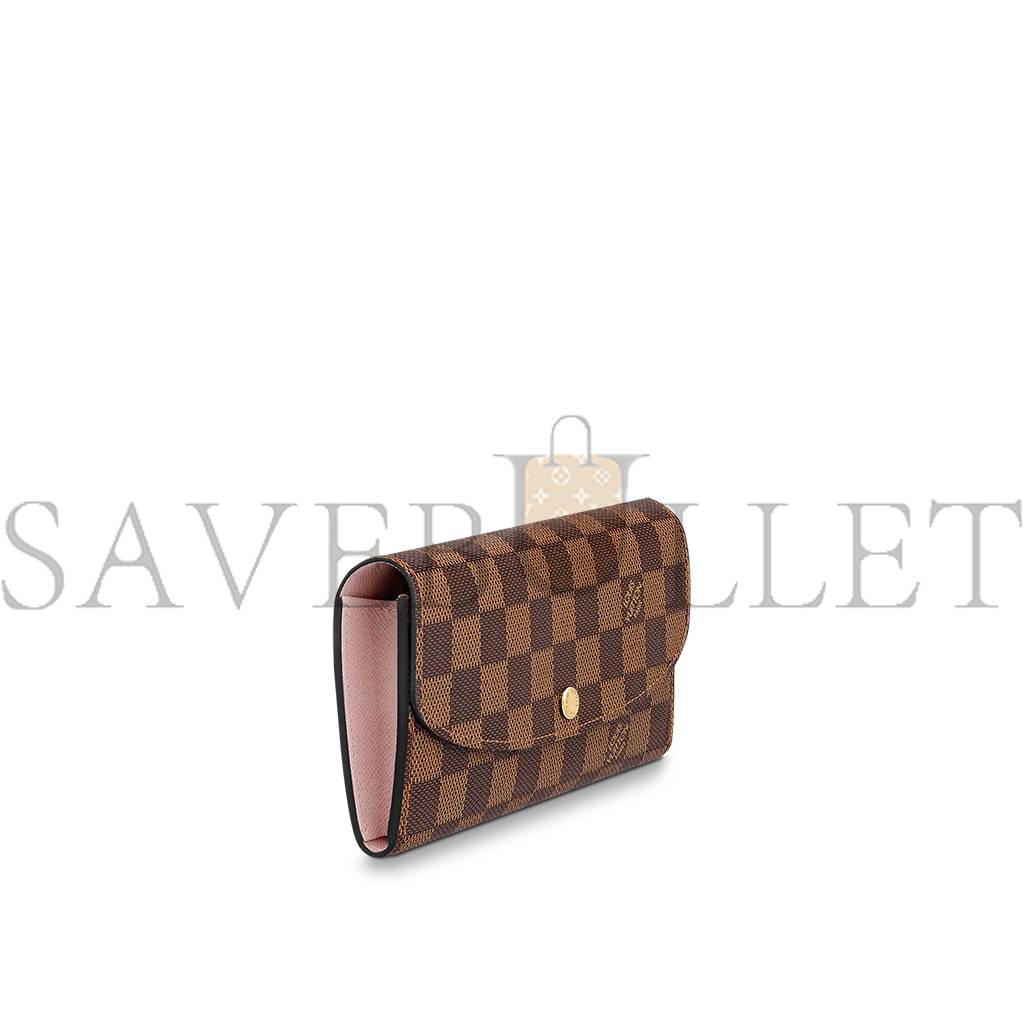 LOUIS VUITTON EMILIE WALLET N60214 (19*10*2cm)