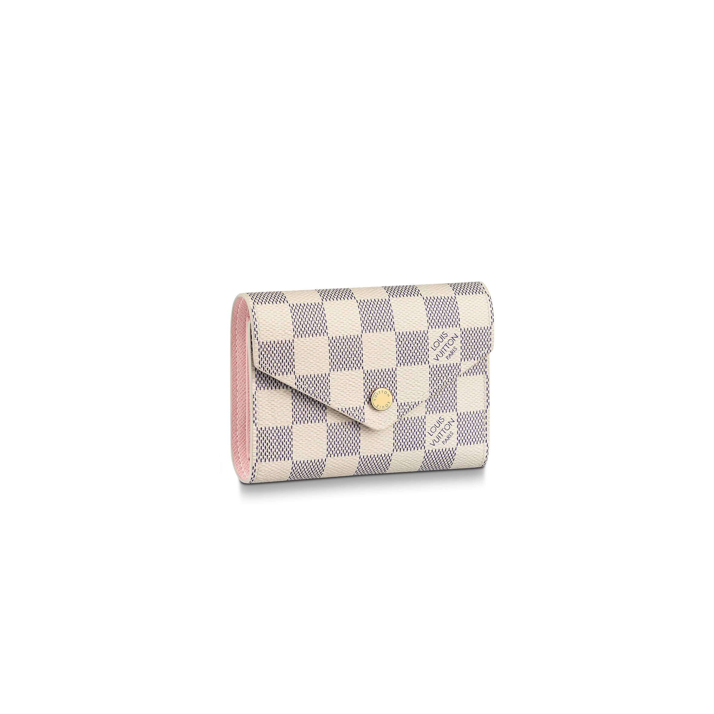 LOUIS VUITTON VICTORINE WALLET N64022 (12*9.5*2.5cm)