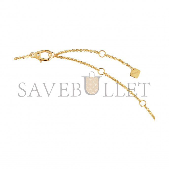 CHANEL COCO CRUSH NECKLACE - REF. J12103